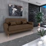 Sofa Cama 3 Lugares Emily