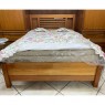 Cama de Casal de Madeira 1,40m Valência