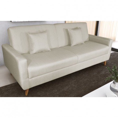 Sofa Cama 3 Lugares Emily