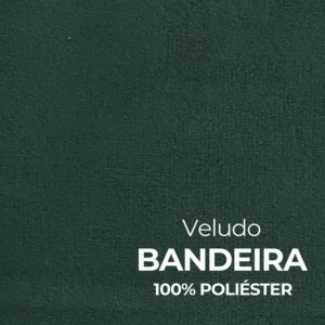 Veludo Verde Bandeira